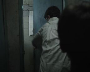 Gabriela Poester sexy - O Corpo (2015)