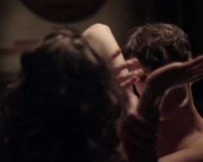 Maïtу Guуrin - Flight of Life (2013) Naked hot scene