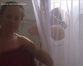 Christiane Paul, Nina Blum nude - Copacabana (2007) Explicit Nudiity