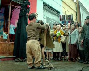 Pamela Flores, Julia Avendano nude - Poesia sin fin (2016)