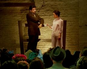 Pamela Flores, Julia Avendano nude - Poesia sin fin (2016)