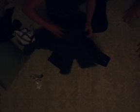 Sara West, Samara Weaving - Bad Girl (2016) Censorship nude scene