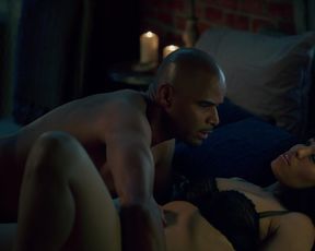 Dawn-Lyen Gardner - Queen Sugar s02e13 (2017) Hot nude scene