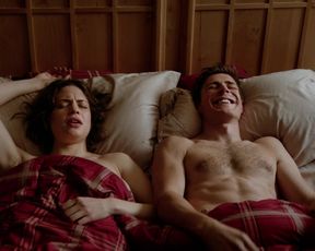 Conor Leslie nude - Graves_s01e07 (2016) (Season1, Episode7)