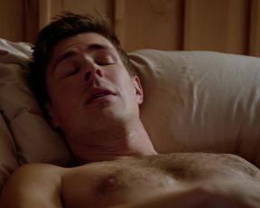 Conor Leslie nude - Graves_s01e07 (2016) (Season1, Episode7)