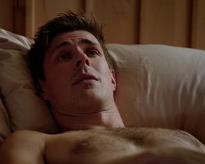 Conor Leslie nude - Graves_s01e07 (2016) (Season1, Episode7)