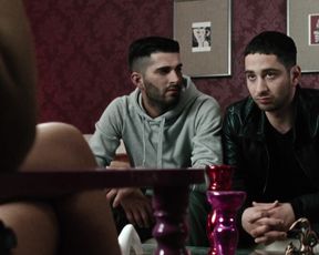 Reyhan Sahin - Chiko (2007) Nude movie scene