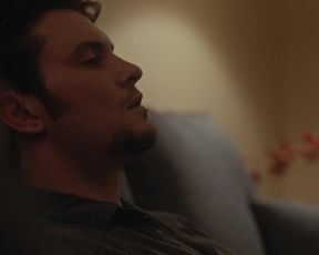 Addison Timlin - Long Nights Short Mornings (2016) Censored celebs scenes