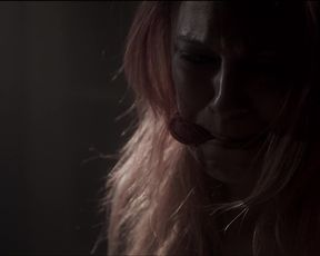 Jessica Moore naked - Grandpa's Psycho (2015)