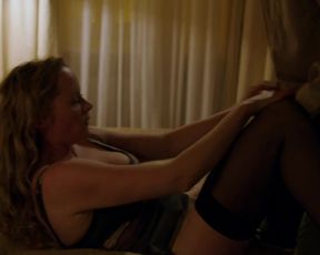 Cornelia Groschel, Silke Bodenbender - Konigin der Nacht (2016) celeb nude scene