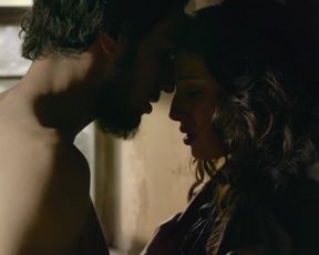 Maria Valverde - Ali and Nino (2016) Naked TV movie scene