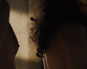 Maria Valverde - Ali and Nino (2016) Naked TV movie scene