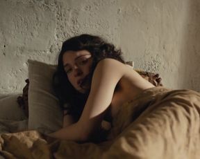 Maria Valverde - Ali and Nino (2016) Naked TV movie scene