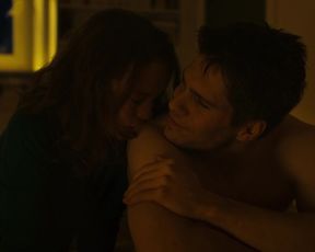 Paula Beer - The Wolf's Call (2019) Nude 1080p_