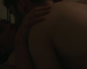 Tamara Arias - Good People (2018) Hot nude scene