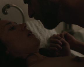 Tamara Arias - Good People (2018) Hot nude scene