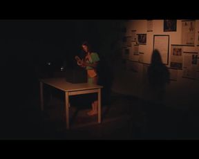 Marie Goluke sexy - EROTISM (2016)