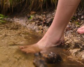 Anna Drexler naked - Leonhards Traum (Eine Almhutte fur Zwei) (2019)