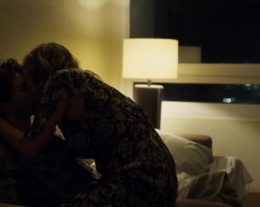 Emma Suarez - Las hijas de Abril (2017) Naked actress