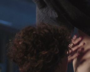 Kseniya Rappoport - Dama pik (2016) Nude of staging scene