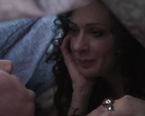 Kseniya Rappoport - Dama pik (2016) Nude of staging scene