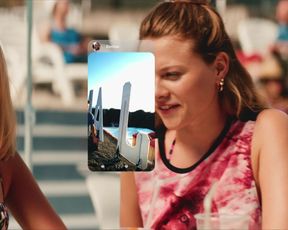 Alexandra Schmidt naked - Die letzte Party deines Lebens (2018)