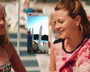 Alexandra Schmidt naked - Die letzte Party deines Lebens (2018)