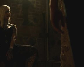 Sara Fabel, and other actresses - Anarchy Parlor (2015) Hot movie video