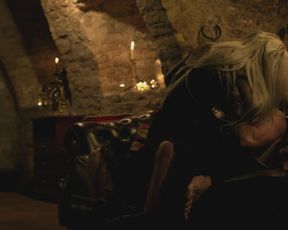 Sara Fabel, and other actresses - Anarchy Parlor (2015) Hot movie video