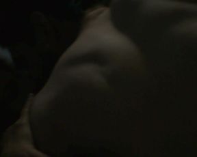 Julia Ormond - Gold Digger S01e01-06 (2019) Censorship nude scene