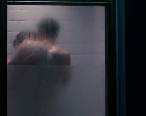 Julia Ormond - Gold Digger S01e01-06 (2019) Censorship nude scene