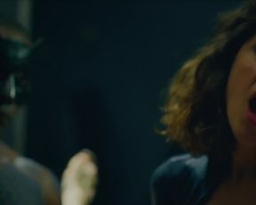 Melissa Vaz, Natalia Dal, Livia La Gatto and Samira Carvalho - Hard s01e06 (2020) Nude movie scene