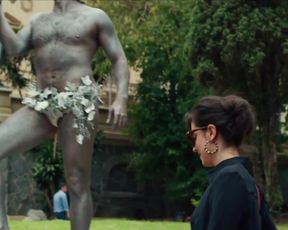 Melissa Vaz, Natalia Dal, Livia La Gatto and Samira Carvalho - Hard s01e06 (2020) Nude movie scene