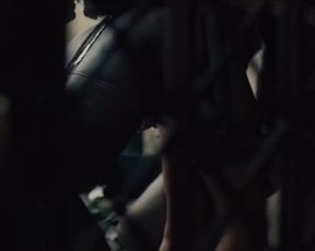 Melissa Vaz, Natalia Dal, Livia La Gatto and Samira Carvalho - Hard s01e06 (2020) Nude movie scene