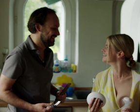 Mira Bartuschek - Zur Holle mit den anderen (2016) Naked actress in a sexy videos