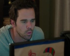 Leah McKendrick hot - Bad Moms (2016)