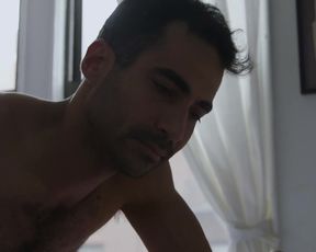 Lily Baldwin - Parthenon (2017) sexy hot scene