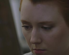 Lily Baldwin - Parthenon (2017) sexy hot scene