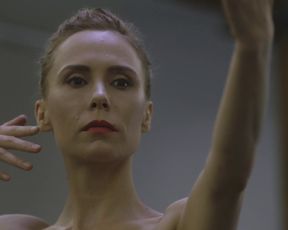 Lily Baldwin - Parthenon (2017) sexy hot scene