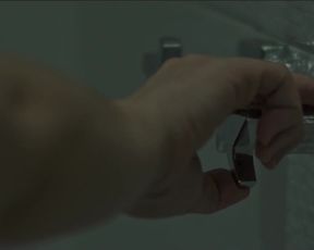 Renata Ricci nude - Nomade 7 s01e09 (2020)