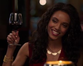 Joey King, Meganne Young - The Kissing Booth 2 (2020) celebrity hot movie scene