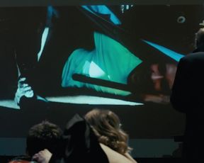 Varvara Komarova - Na Lune (2020) Naked sexy video