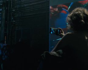 Varvara Komarova - Na Lune (2020) Naked sexy video