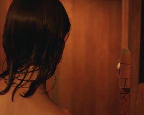 Natalia Dyer, Karin Eaton - Mountain Rest (2018) Hot naked video