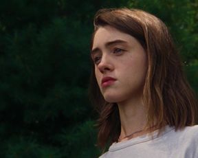 Natalia Dyer, Karin Eaton - Mountain Rest (2018) Hot naked video