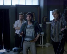 Denisa Nesvacilova nude, Tereza Valtova, Hana Vagnerova naked- Miluji te modre (2017)