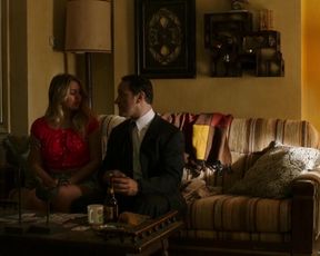 Katharine McPhee, Lia Marie Johnson - Bayou Caviar (2018) sexy hot scene