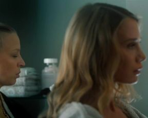 Nina Proll, Nadeshda Brennicke - Anna Fucking Molnar (2017) Naked actress in a hot scene