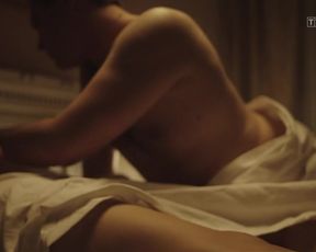 Patrycja Kazadi, Anna Pijanowska - Bodo s01e11-12 (2016) Nude "topless" scene