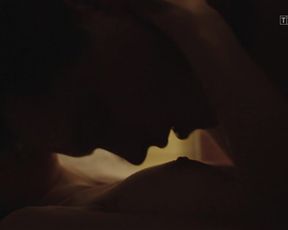 Patrycja Kazadi, Anna Pijanowska - Bodo s01e11-12 (2016) Nude "topless" scene